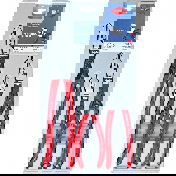 Plier Set: 3 Pc, Diagonal Pliers