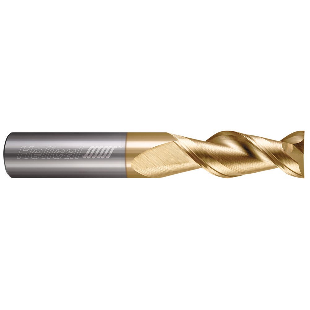 Square End Mill: 1/4
