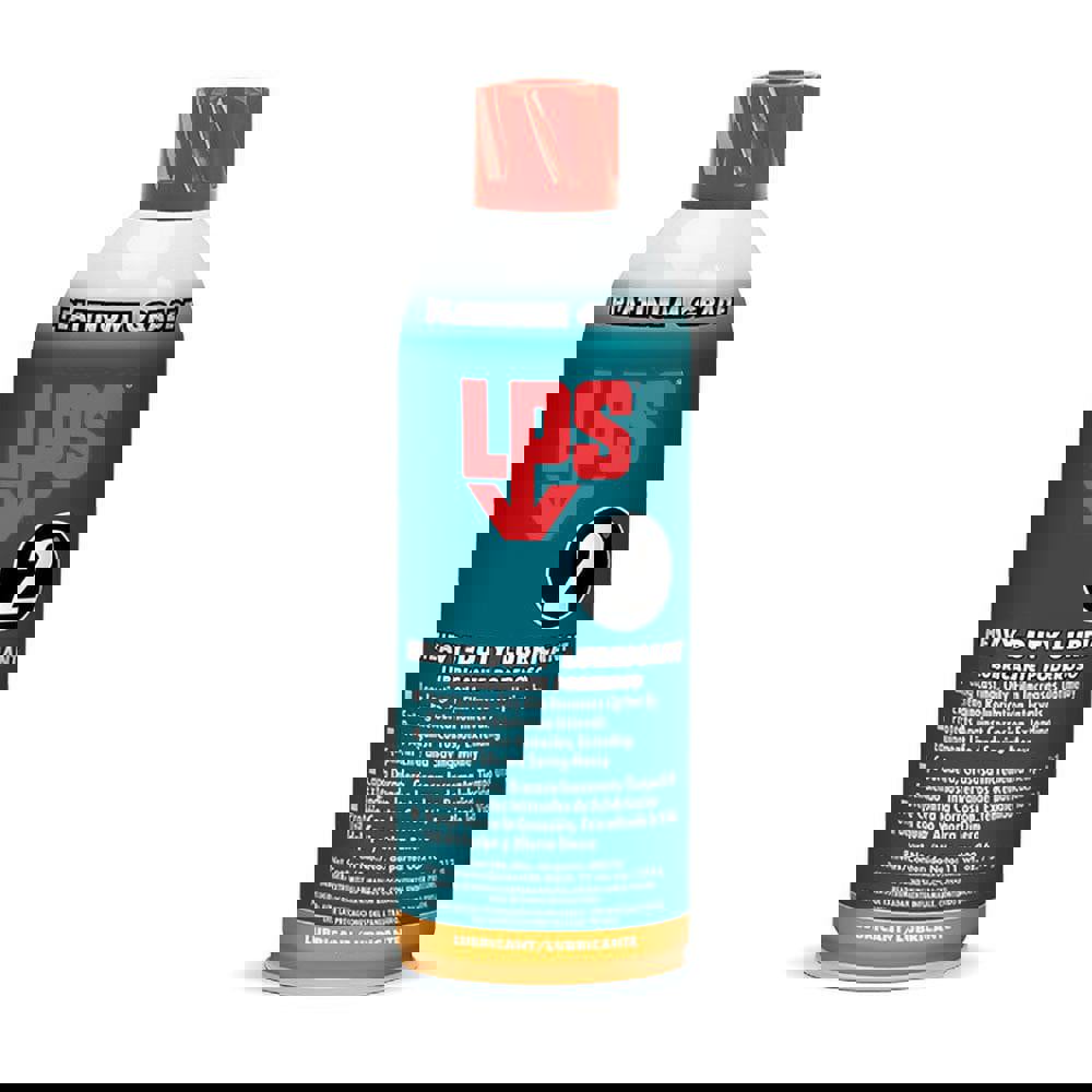 Lubricant: 16 oz Aerosol Can