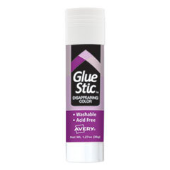 All Purpose Glue: 1.27 oz Stick, Purple