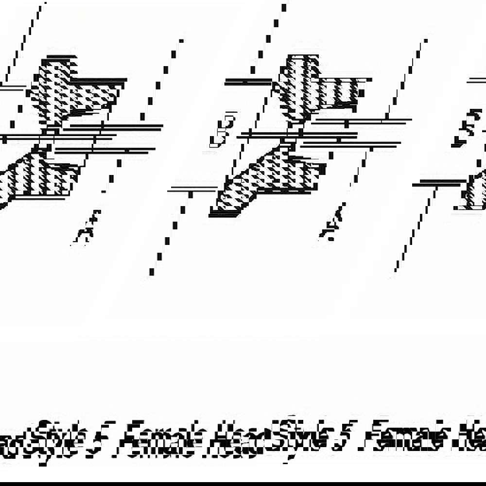 Lathe Center Points, Tips & Accessories; Product Type: Point; Product Type: Point; Center Compatibility: Live Center; Point Style: Female; Material: Hardened Tool Steel; Minimum Point Diameter: 0.125 in; Maximum Point Diameter: 0.76 in; Taper Size: 2MT; A