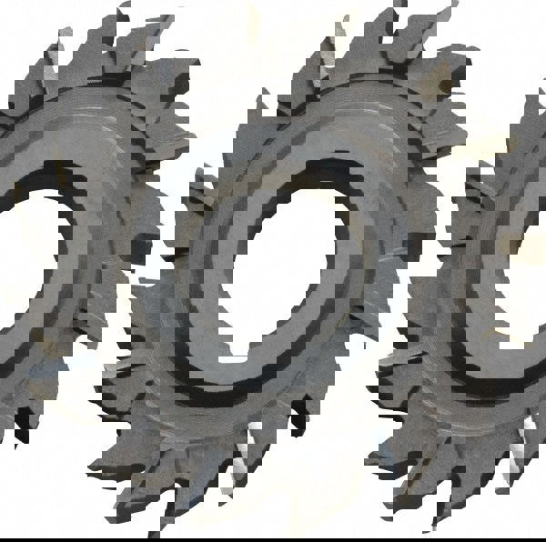 Side Milling Cutter: 3