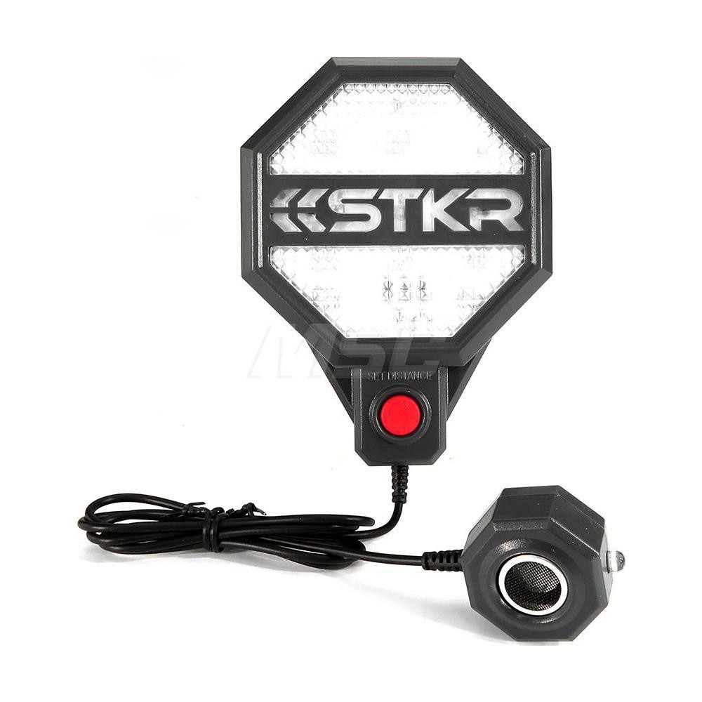 Parking Sensors; Sensing Method: Ultra-Sonic Sensor ; Power Type: Micro USB or (4) AA Batteries