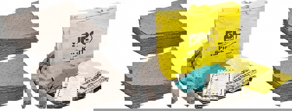 Sorbent Pad: Universal Use, 15