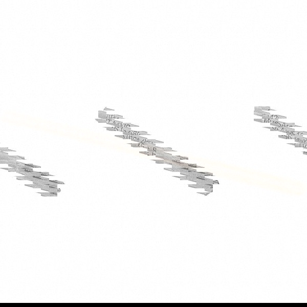 #30 4-Flute Straight Shank Straight...