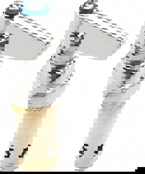 Left Hand Spindle, Faucet Stem and Cartridge