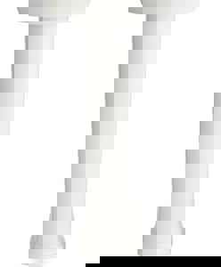 B5X PED LEG *ESTATE WHIT