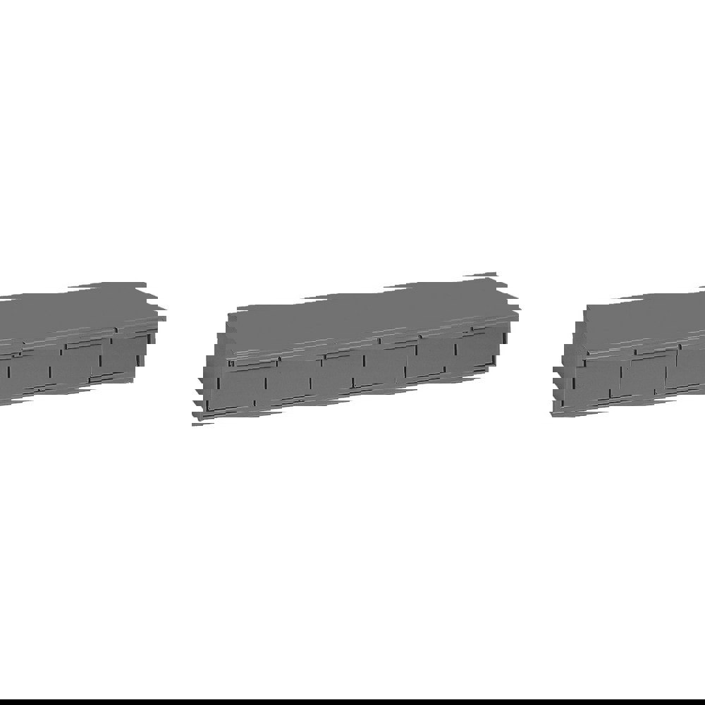 6 Drawer, Small Parts Steel Storage Cabinet