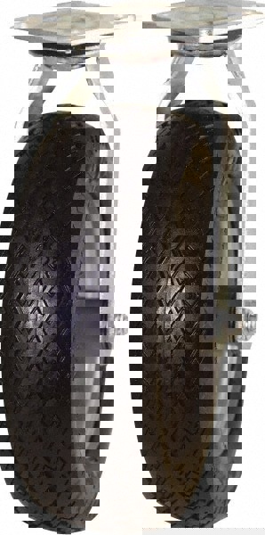 Swivel Top Plate Caster: Polyurethane, 10