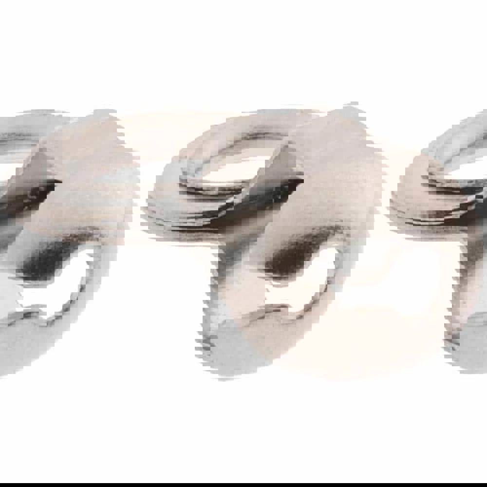 1/2 Inch Long Stainless Steel End Coupling