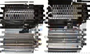 WALL HTR ASSY ONLY 1500W 120V