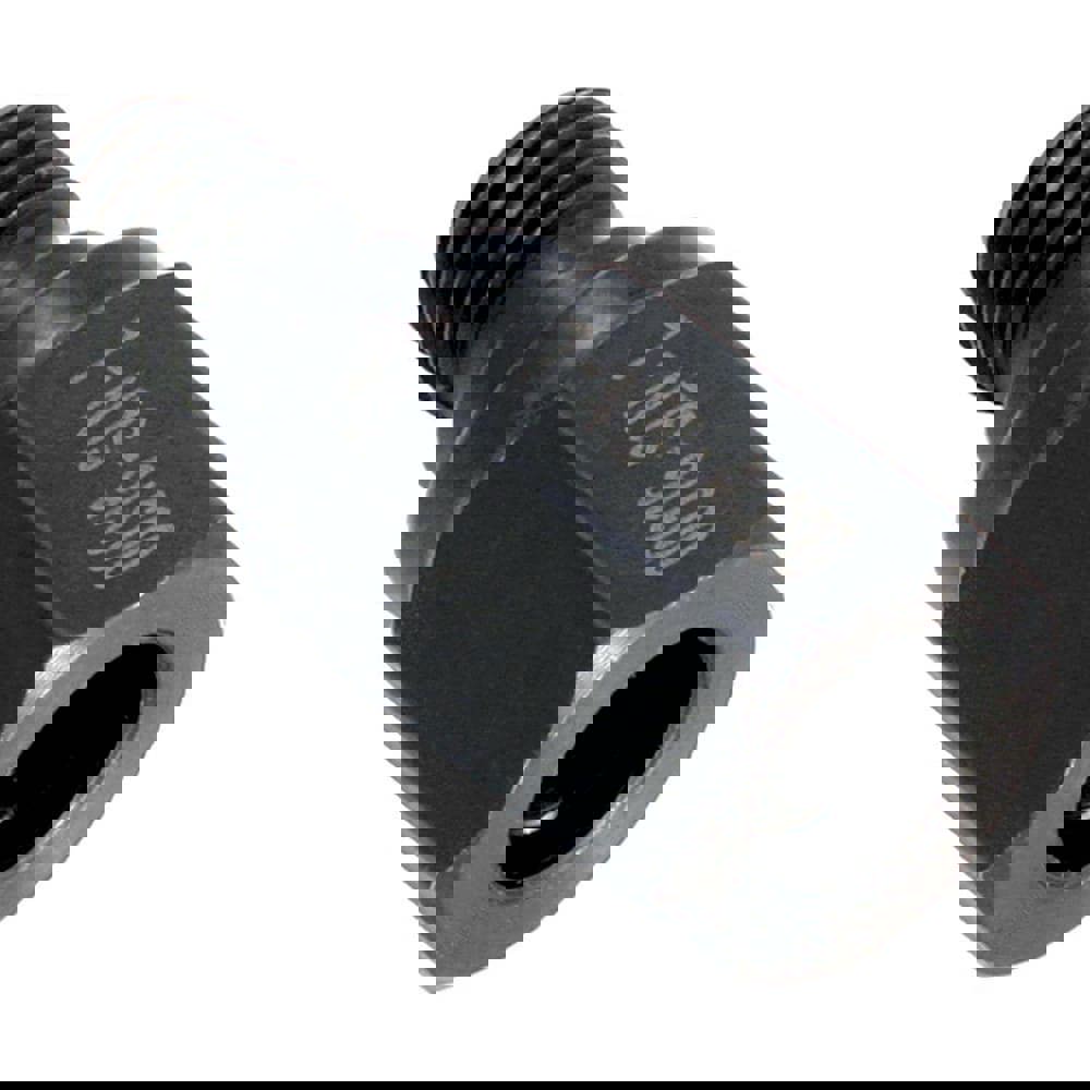 Drill Adapters; Shank Type: Threaded ; Inside Hole Diameter (Decimal Inch): 0.3940 ; Connection Size: 10 ; Inside Hole Diameter: 0.394 in; 10.0 mm ; Projection: 1.575in; 40mm
