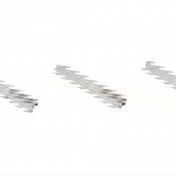 Letter G 6-Flute Straight Shank...