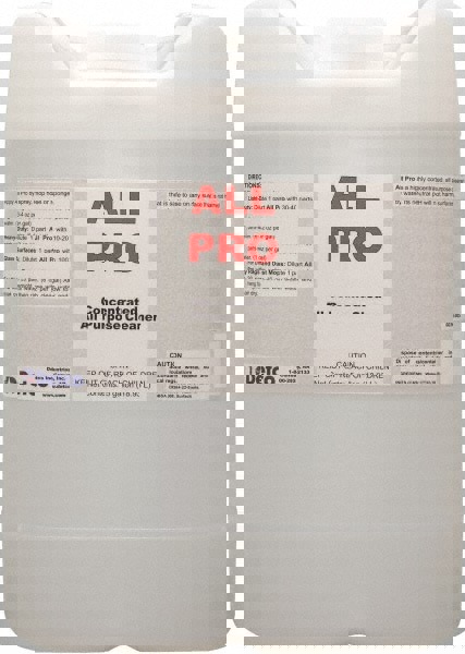 All-Purpose Cleaners & Degreasers; Type: