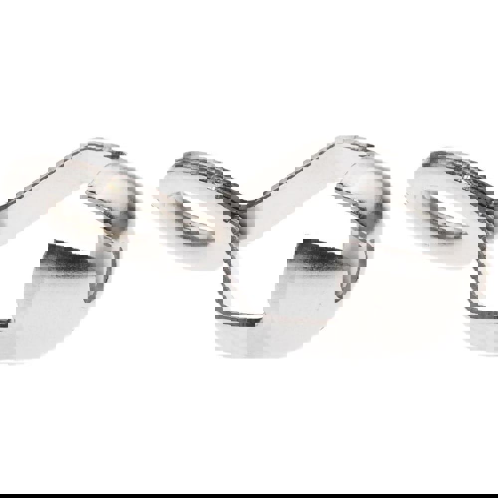 11/16 Inch Long Stainless Steel End Coupling