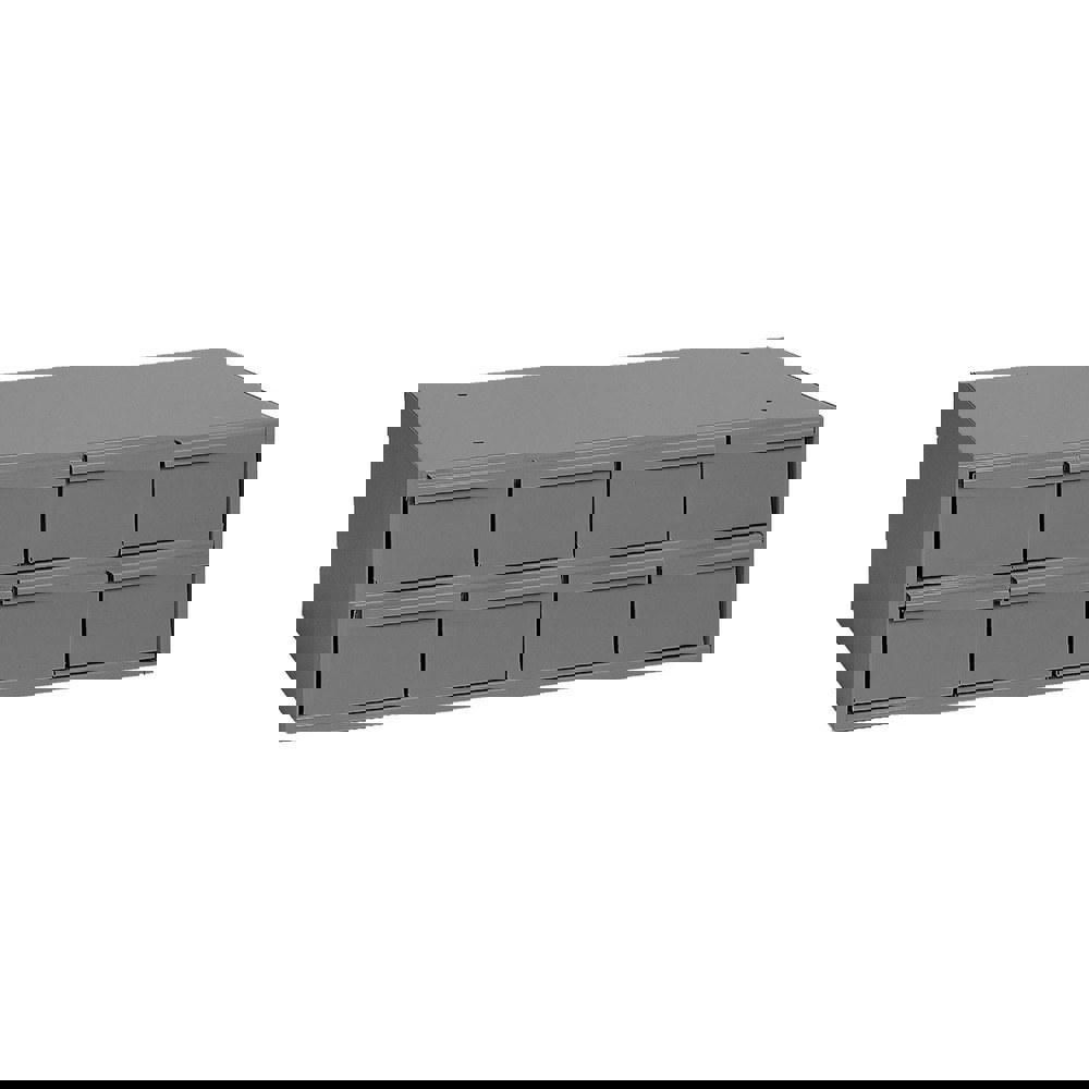 8 Drawer, Small Parts Steel Storage Cabinet