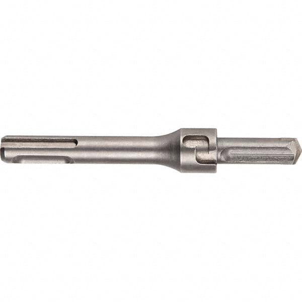 Rotary Drill/Hammer Drill Bits; Drill Bit Size (Inch): 1/2 ; Shank Type: SDS-Plus ; Drill Bit Material: Steel ; Shank Diameter (Decimal Inch): 0.3940 ; Flute Length (Inch): 1-9/16 ; Flute Length (Decimal Inch): 1.5625