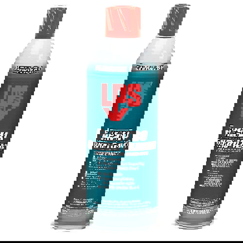 Contact Cleaner: 16 oz Aerosol Can