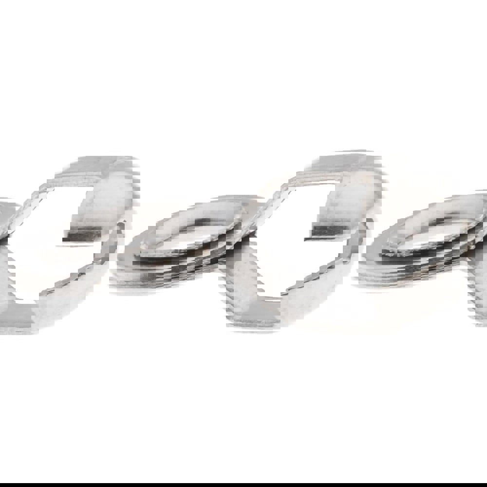 9/16 Inch Long Stainless Steel End Coupling