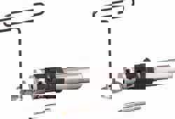 Indexable Boring Bar: .438 MIN 5D CARB TPGB, 0.27