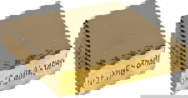 Rockwell A Scale, Hardness Calibration Test Block