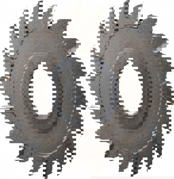 Side Milling Cutter: 3-1/2