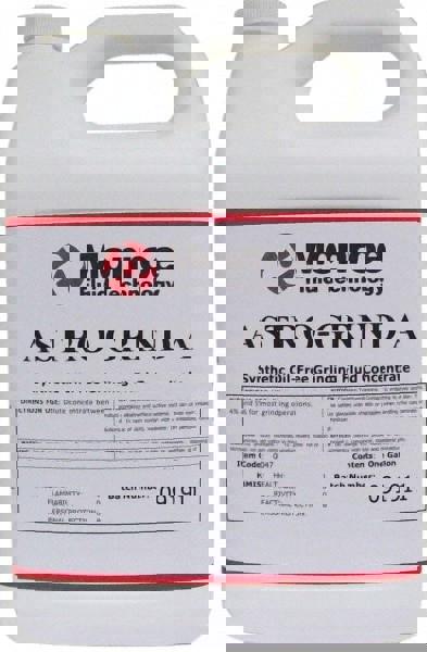 Grinding Fluid: 1 gal Bottle