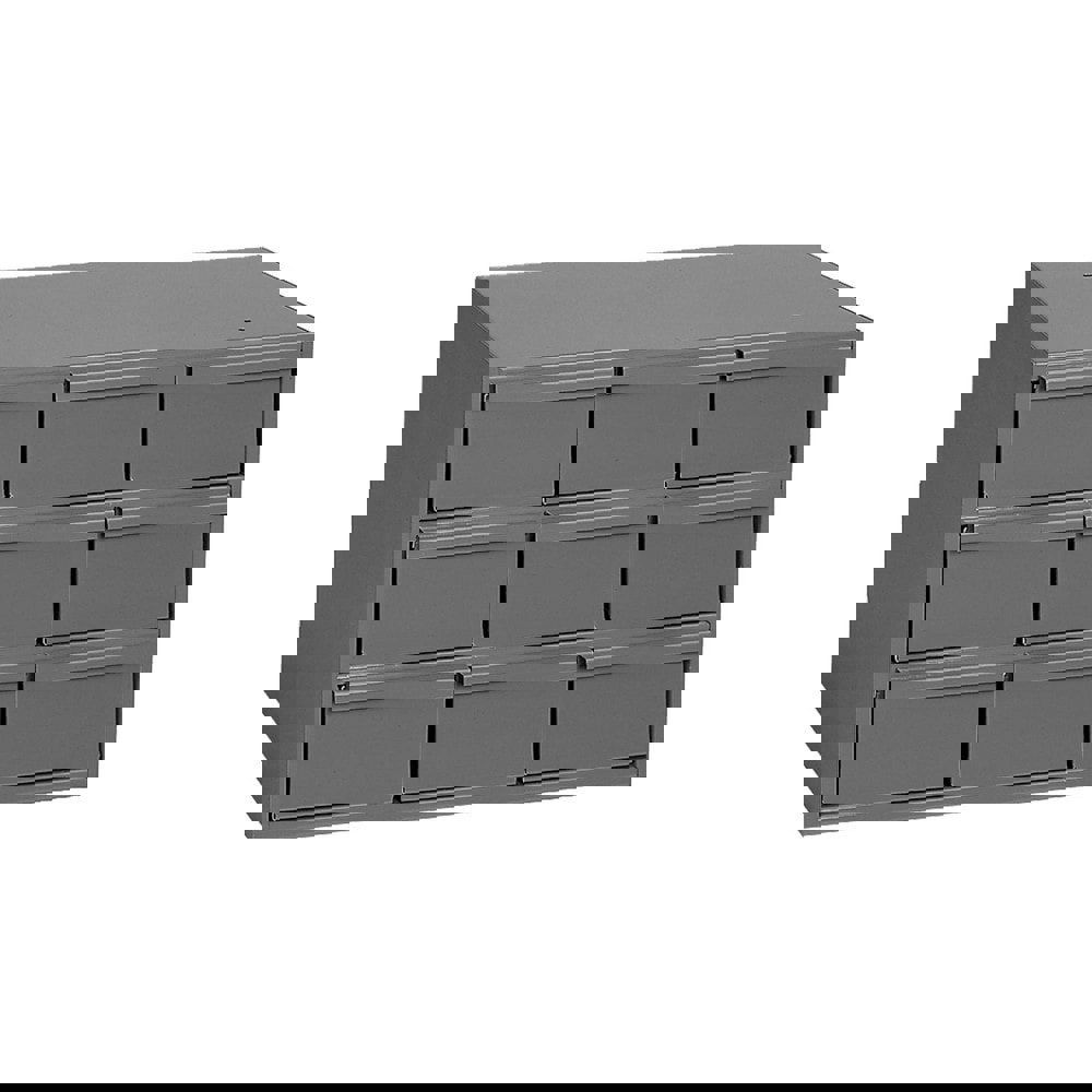 9 Drawer, Small Parts Steel Storage Cabinet