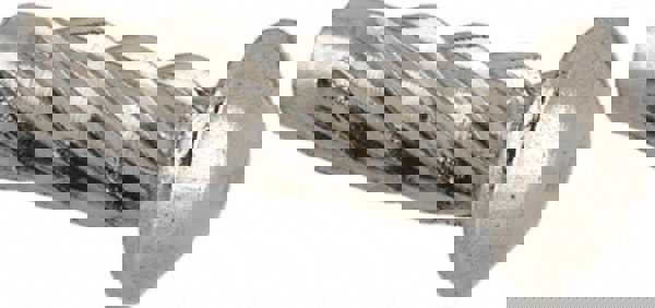 Sheet Metal Screw: #0, Round Head, 1/4