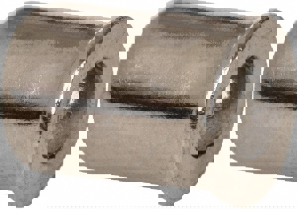 Steel, Zinc Plated, Plain Drive One Piece, Ball Valve Oil Hole Cover