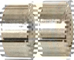 Steel, Zinc Plated, Plain Drive One Piece, Ball Valve Oil Hole Cover