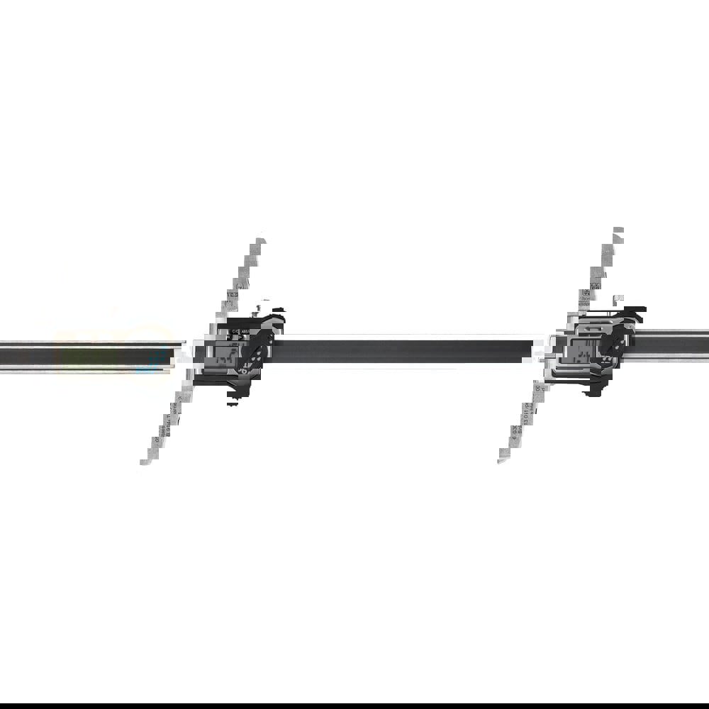Electronic Calipers; Maximum Measurement (Decimal Inch): 12 ; Maximum Measurement (mm): 300 ; Measurement Range: 0in to 12in, mm to 300mm ; Resolution: 10.0005in, 10.0100mm ; Accuracy: 10.0001in, 10.05mm ; Data Output: Yes