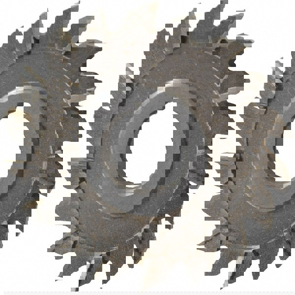 Side Milling Cutter: 3-1/2