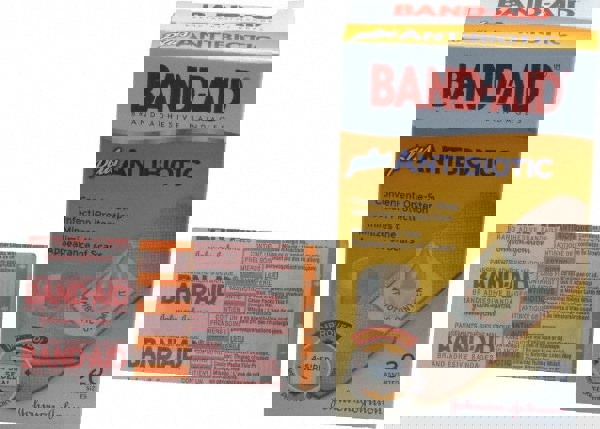 20 Qty 1 Pack General Purpose Self-Adhesive Bandage