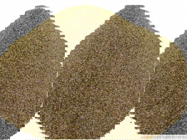 Abrasive Blasting Media: Coarse Grade, Angular, Glass Bead