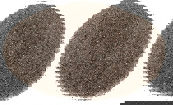 Medium Grade Angular Aluminum Oxide/ Glass Bead Mix