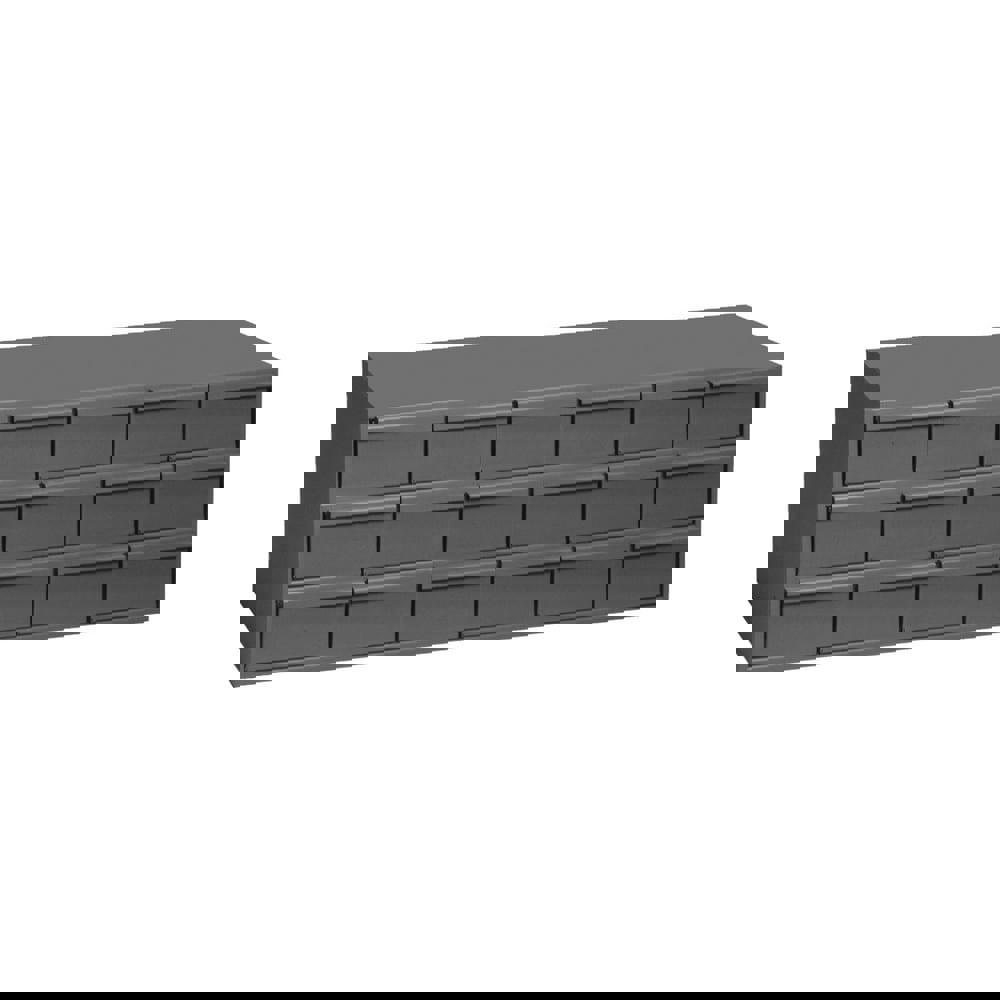 18 Drawer, Small Parts Steel Storage Cabinet