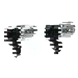 LF 3/8 SS DUAL CHECK VLV