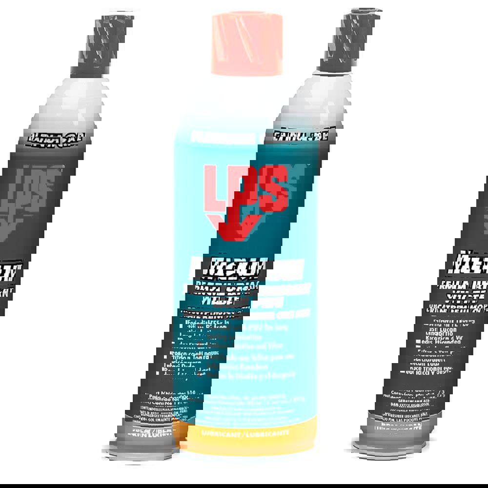 11-OZ. MAGNUM LUBRICANT