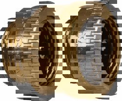 125 Max psi, Chrome Plated Brass, Hose Connection Vacuum Breaker