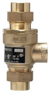 *NP 1/2 DUAL CHK W/ ATMOS VENT BFP