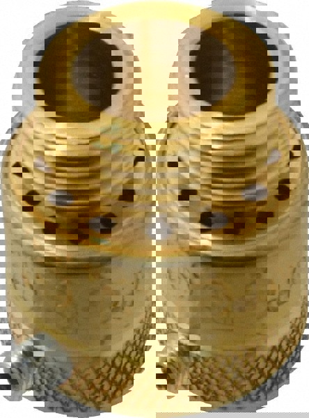 125 Max psi, Brass, Hose Connection Vacuum Breaker