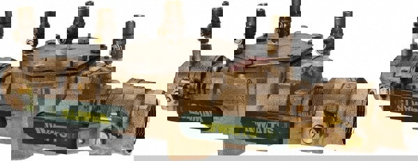 1-1/4 Thread, Backflow Preventer Valve