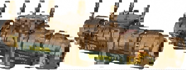 2 Thread, Backflow Preventer Valve