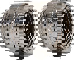 125 Max psi, Chrome Plated Brass, Hose Connection Vacuum Breaker