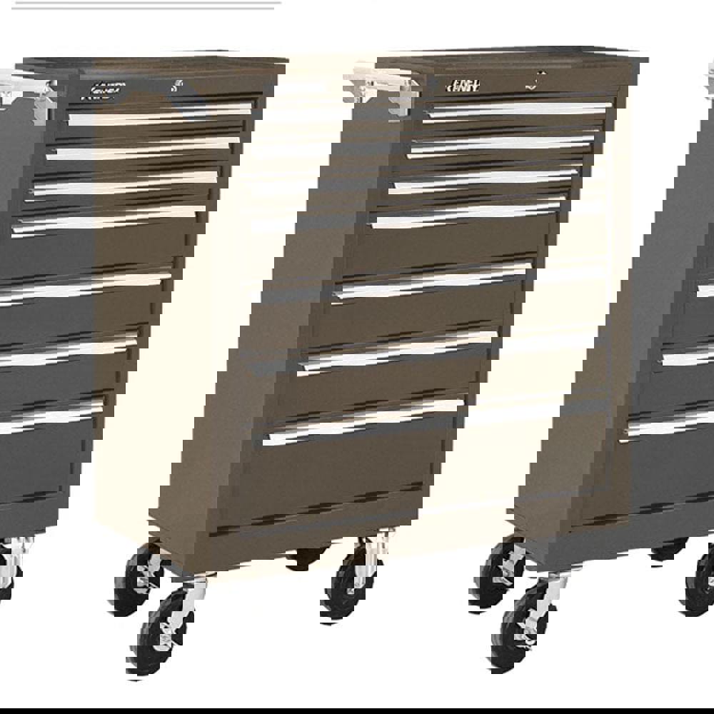 Steel Tool Roller Cabinet: 7 Drawers