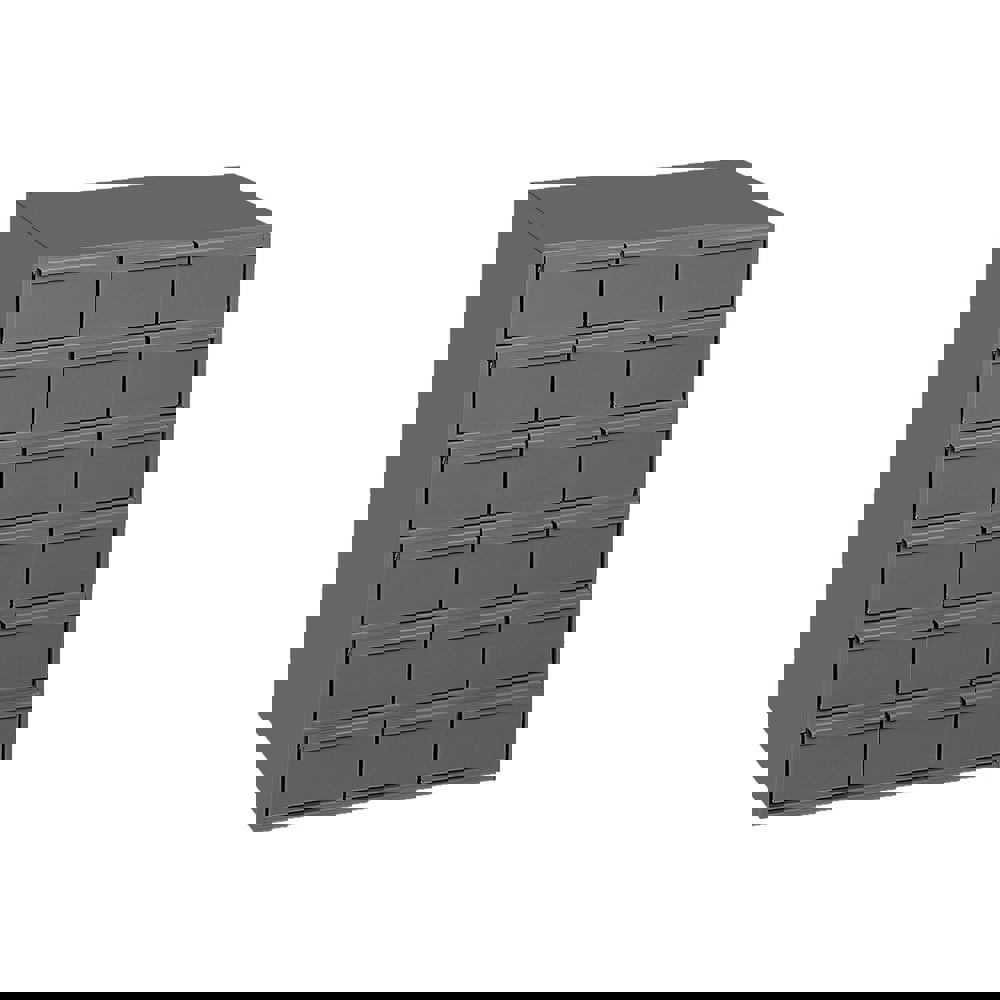 18 Drawer, Small Parts Steel Storage Cabinet