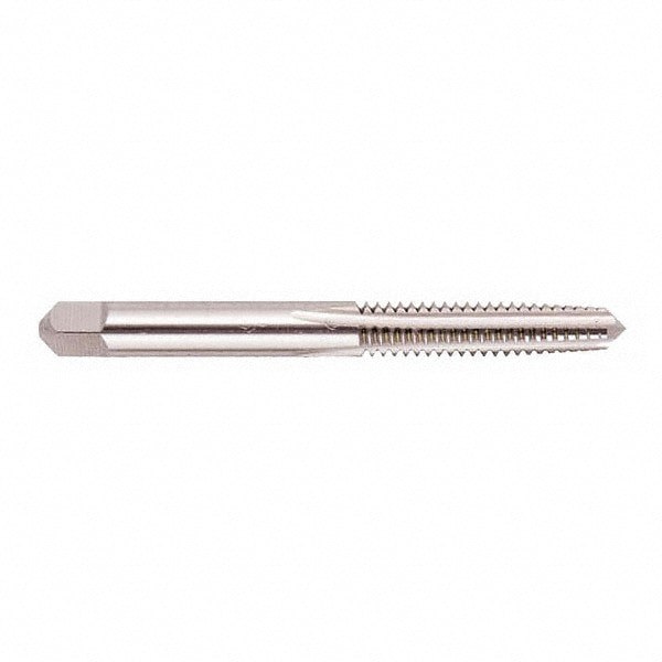 Hand STI Tap: 5/16-18 UNC, H4, 4 Flutes, Plug Chamfer