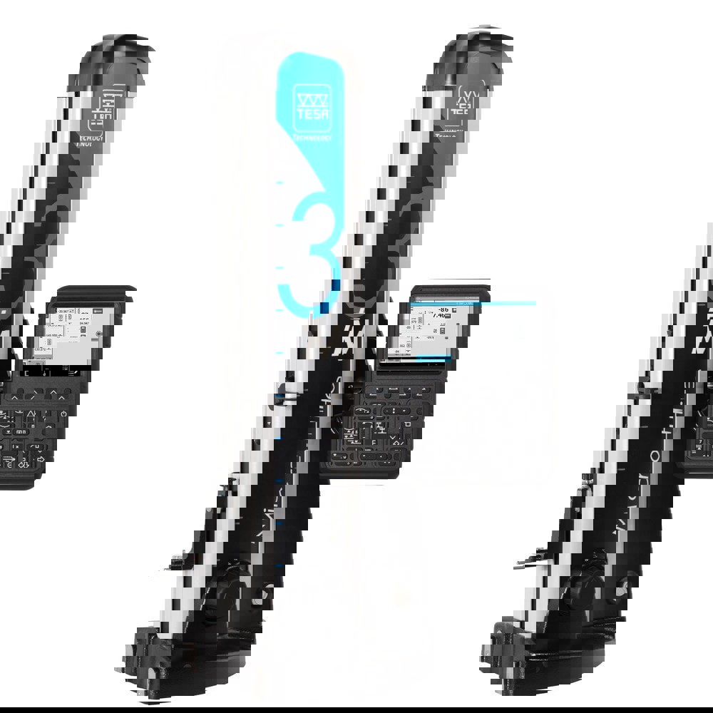 Electronic Height Gage: 350 mm Max, 0.00001