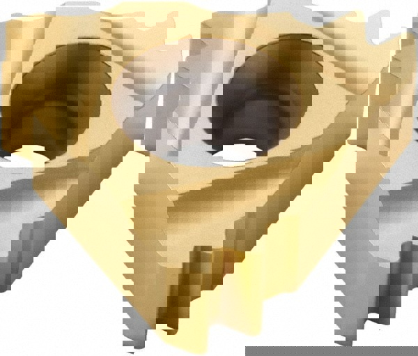 Laydown Threading Insert: 27NR8AIPRD2M CP300, Solid Carbide